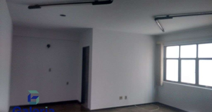 Sala comercial com 1 sala para alugar na Vila Seixas, Ribeirão Preto 