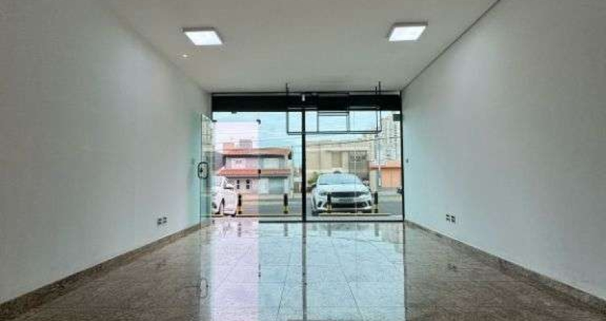 Sala comercial com 1 sala para alugar no Jardim Irajá, Ribeirão Preto 