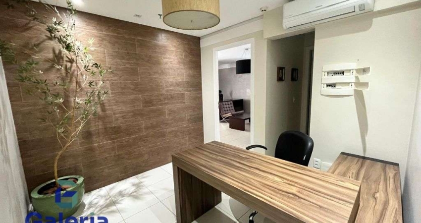 Sala comercial com 1 sala para alugar no Jardim Irajá, Ribeirão Preto 