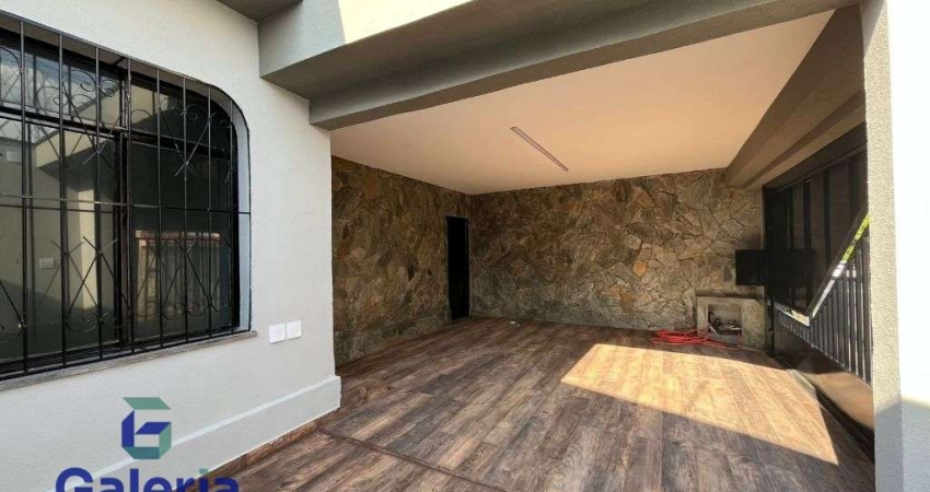 Casa residencial com 3 quartos a venda,172 m2 - Sumarezinho