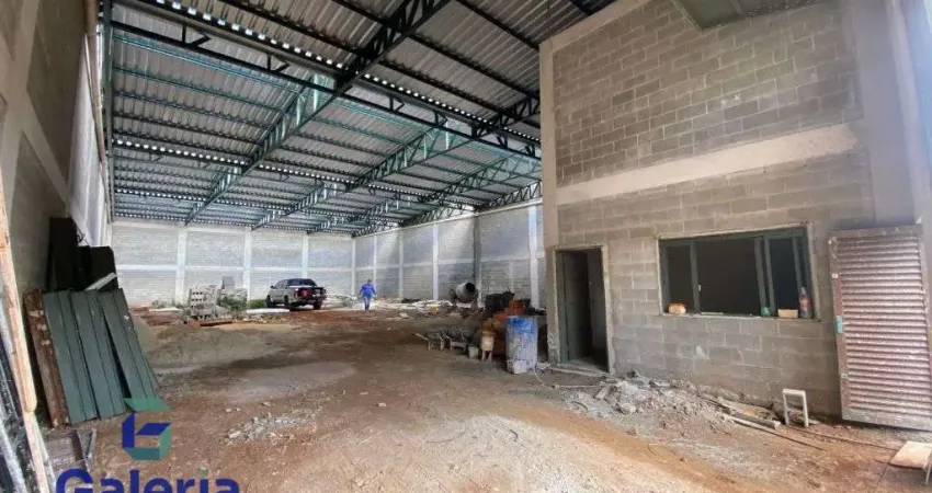 Galpao comercial para alugar, 900m2 - Vila Elisa
