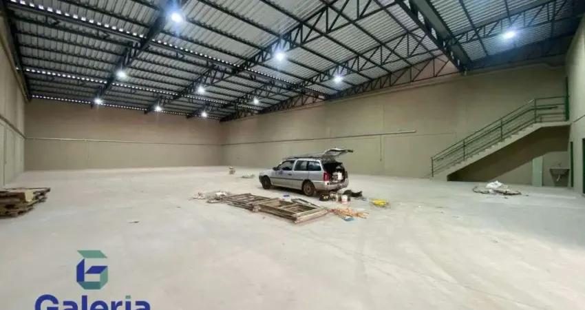 Barracão / Galpão / Depósito para alugar na Rua Coimbra, 1719, Vila Elisa, Ribeirão Preto