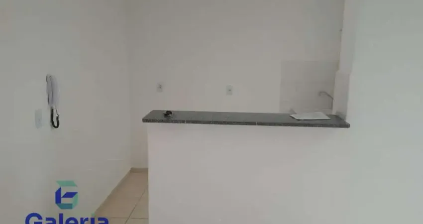 Apartamento com 2 quartos para alugar, 41m² - Jardim Silvio Passalacqua