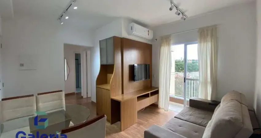 Apartamento com 2 quartos para alugar, 51m2 - Jardim Anhanguera