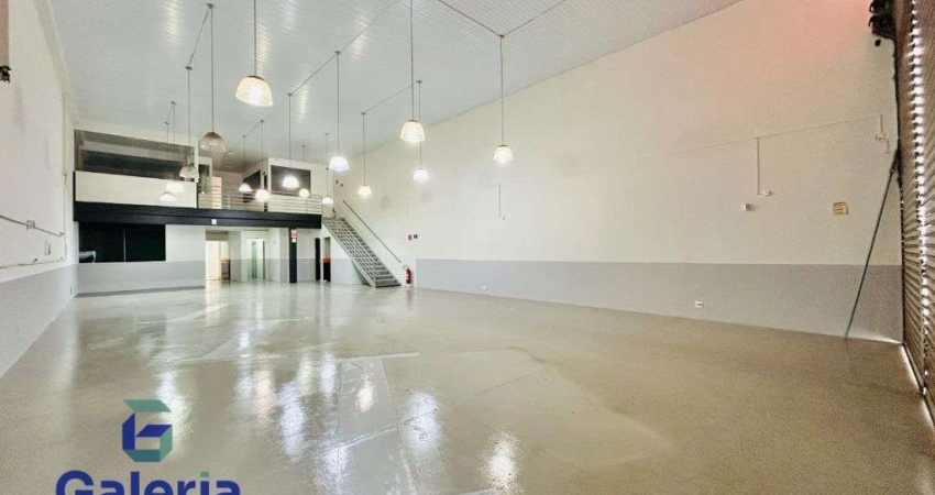 Salao comercial para alugar, 441m2 - Jardim Mosteiro