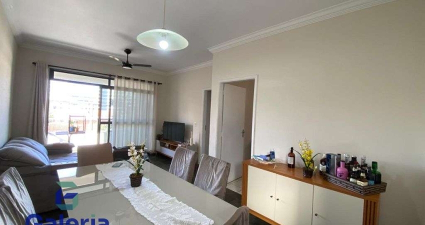 Apartamento com 3 quartos à venda, 88m² - Jardim Palma Travassos