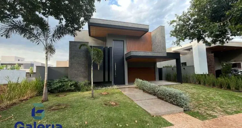 Casa de condomínio com 4 quartos à venda, 262 m² - Alphaville