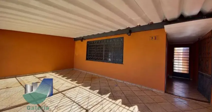 Casa residencial com 3 quartos para alugar, 118m² - Campos Eliseos