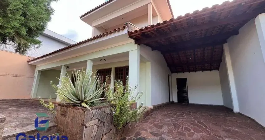 Casa residencial/comercial com 5 quartos à venda, 374m² - Jardim América