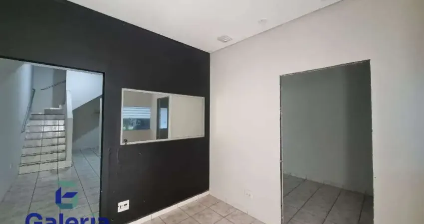 Casa comercial com 4 salas para alugar, 110m2- Jardim Anhanguera
