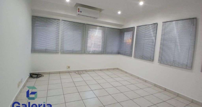Sala comercial para alugar, 33m2 - Jardim Sumare