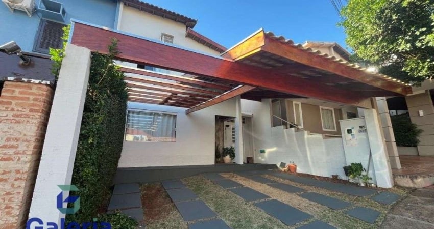 Casa de condominio com 3 quartos a venda, 128m2  - City Ribeirao