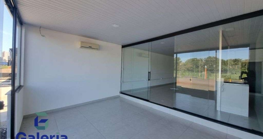Ponto comercial para alugar, 29m2 - Ribeirania