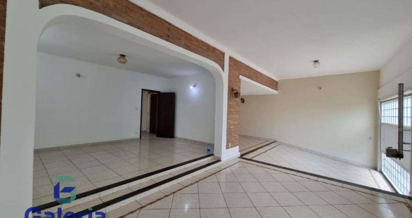 Casa residencial com 3 quartos para alugar, 139m2 - Jardim Recreio