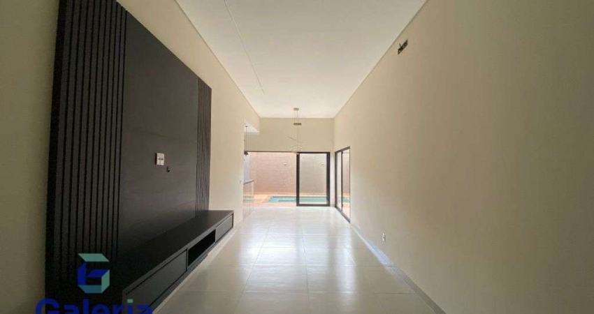 Casa de Condominio com 3 suites para alugar, 143m2 - Vivendas da mata