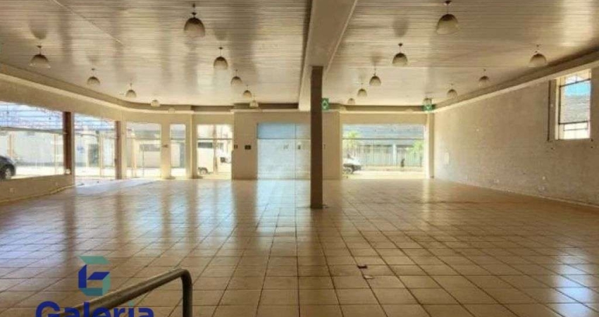 Galpao comercial para alugar, 1750m2 - Campos Eliseos