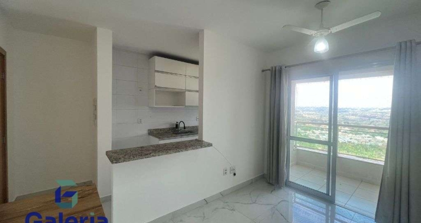 Apartamento com 1 quarto para alugar, 44m2 - Nova Alianca
