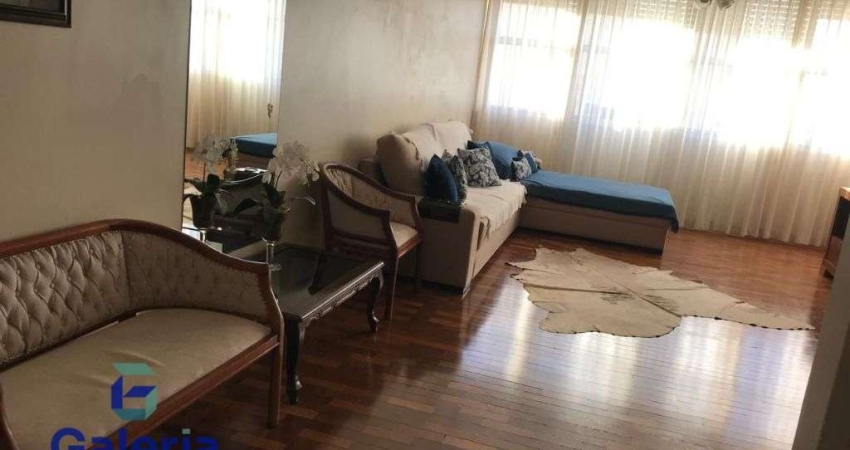 Apartamento com 3 quartos para alugar, 199m2 -  Centro