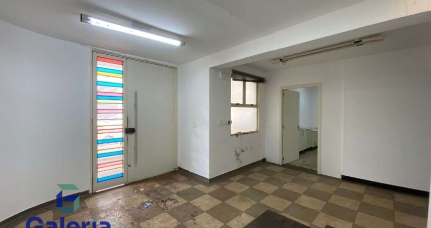 Casa comercial com 8 salas para alugar, 275m2- Centro