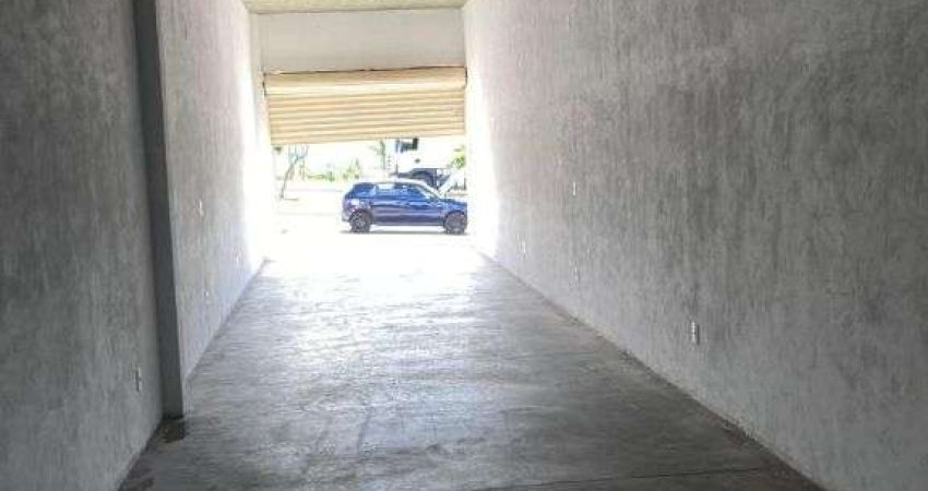 Salao comercial para alugar, 250m2 - Reserva Macauba