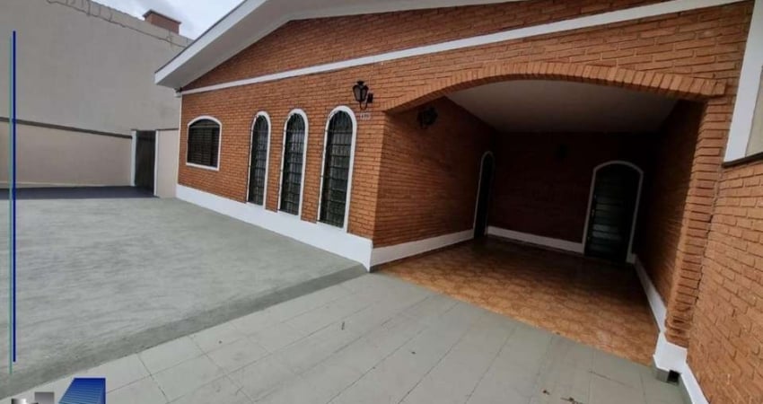 Casa residencial com 2 quartos para alugar, 106m2 - Vila Monte Alegre