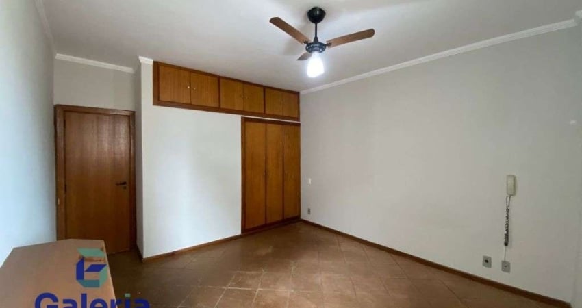 Apartamento com 1 quarto para alugar, 40m2 - Centro