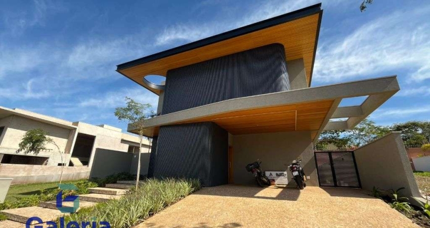 Casa de condominio com 5 quartos a venda, 403m2 - Jardim Olhos D`Agua