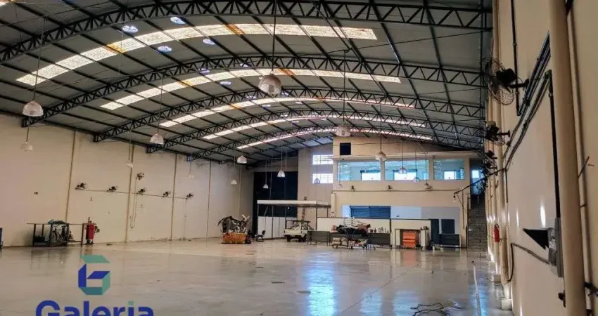 Barracão / Galpão / Depósito com 1 sala para alugar no Jardim Zara, Ribeirão Preto 