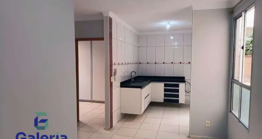 Apartamento Residencial com 2 quartos para alugar, 44m2 - Residencial Greenville