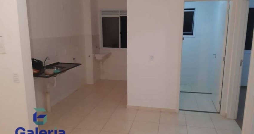 Apartamento com 2 quartos para alugar, 43m2 - Valentina Figueiredo