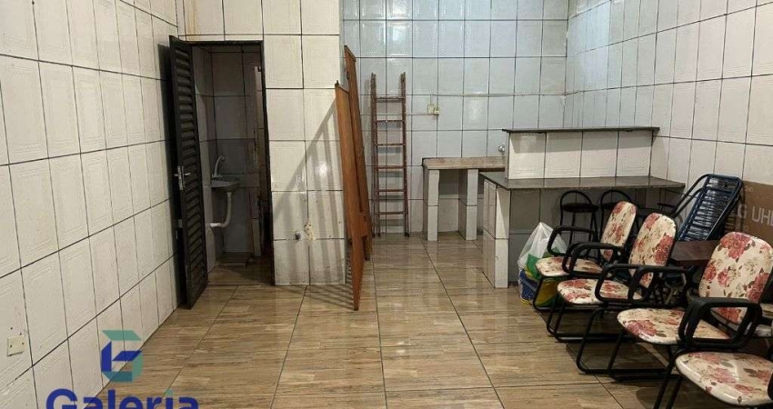 Sala comercial com 1 sala para alugar no Ipiranga, Ribeirão Preto 