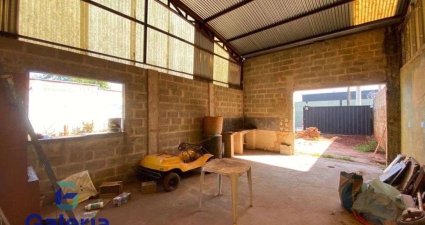 Galpao comercial para alugar 60m2 - Recreio das Acacias