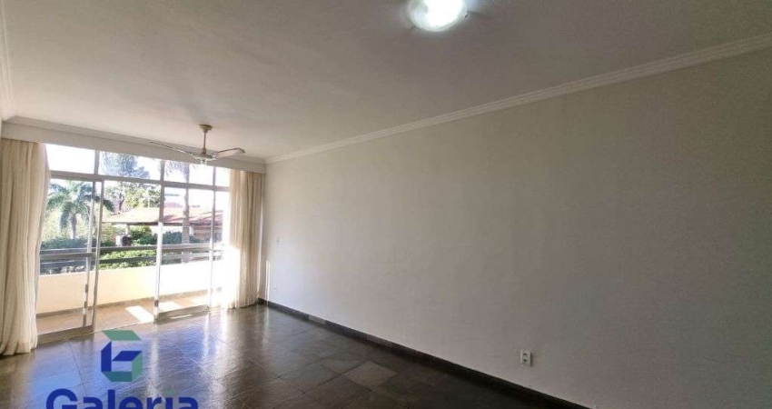Apartamento 3 quartos para alugar, 104m2 - Jardim Sumare