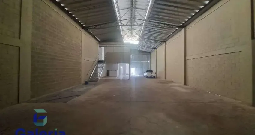 Barracão / Galpão / Depósito para alugar na Vila Carvalho, Ribeirão Preto 