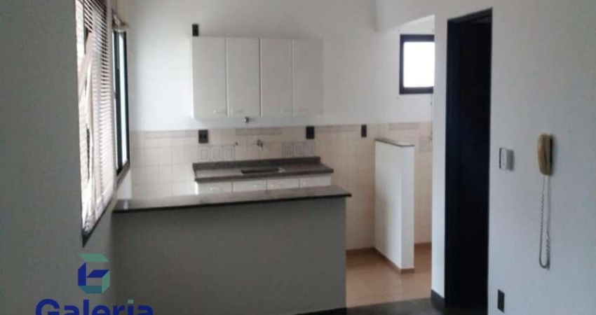 Apartamento com 1 quarto para alugar no Centro, Ribeirão Preto 