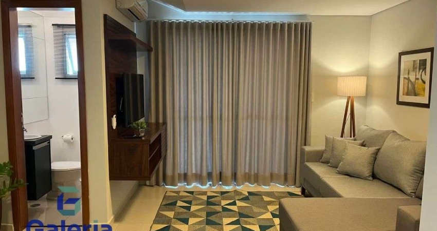Apartamento mobiliado com 2 suites para alugar, 89m2 - Nova Alianca
