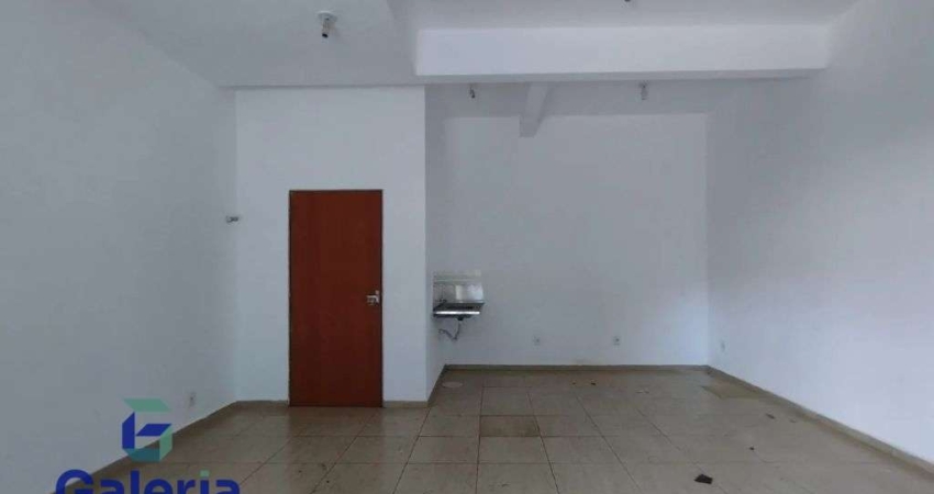 Sala comercial para alugar no Campos Elíseos, Ribeirão Preto 