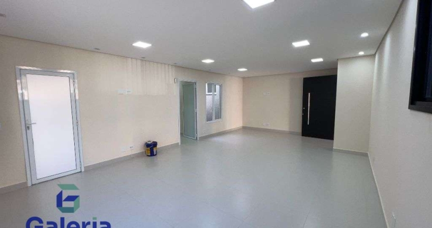 Salao comercial com 4 salas a venda, 205m2 - Jardim Iraja