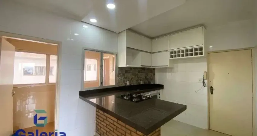 Apartamento com 3 quartos para alugar, 80m² - Jardim Paulistano