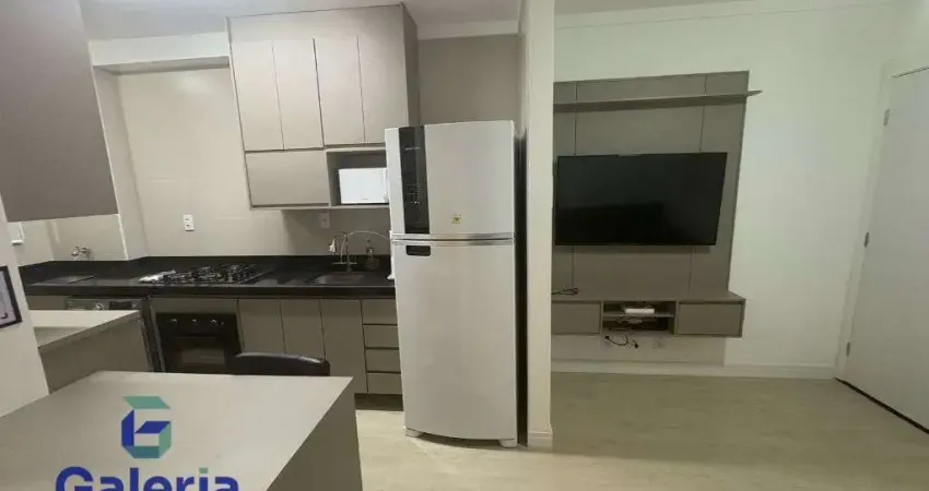 Apartamento mobiliado com 2 quartos para alugar, 40m2- Recreio das Acassias