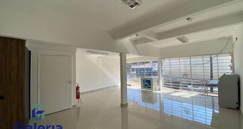 Salao comercial para alugar, 115 m2 - Jardim Sumare