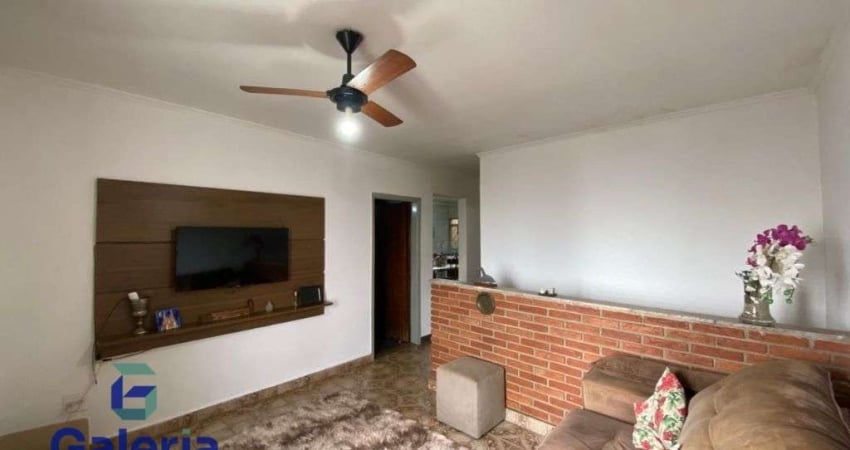 Apartamento sobre loja com 3 quartos para alugar, 176m2- Vila Virginia