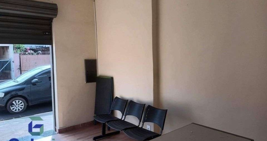 Sala comercial para alugar no Campos Elíseos, Ribeirão Preto 