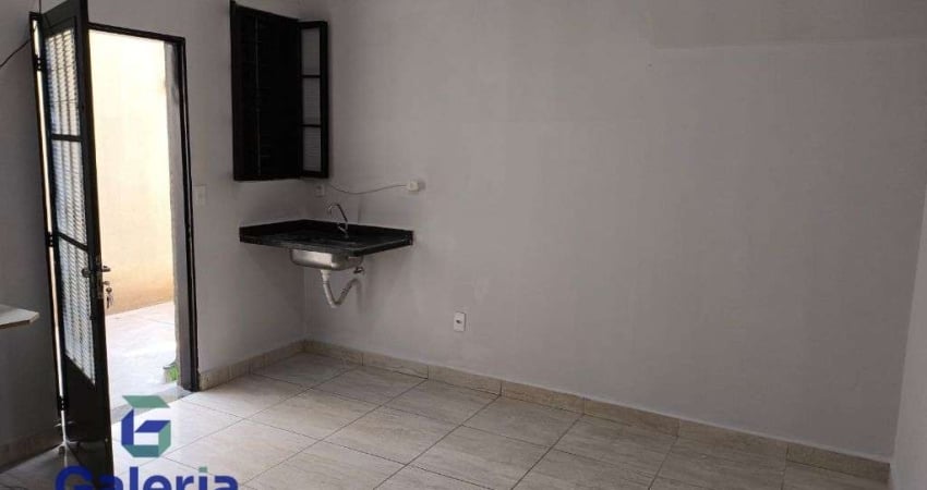 Casa com 1 quarto para alugar na Vila Seixas, Ribeirão Preto 