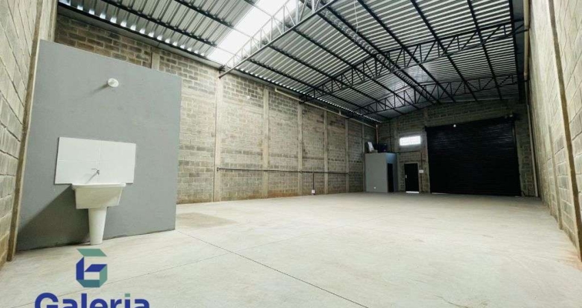 Galpao comercial para alugar, 200m2 - Vila Abranches