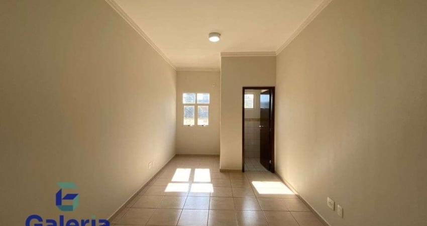 Sala comercial para alugar, 21m2 - Alto da Boa Vista