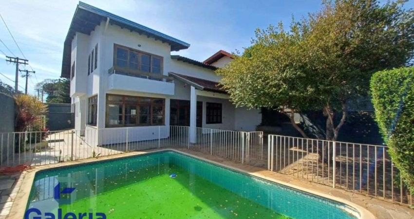 Casa comercial com 6 salas para alugar, 384m2 -  Alto da Boa Vista