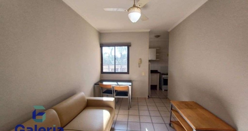 Apartamento com 1 quarto para alugar, 37m2 - Nova Alianca