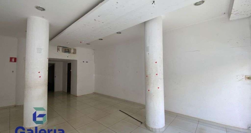 Sala comercial com 1 sala para alugar na Vila Seixas, Ribeirão Preto 