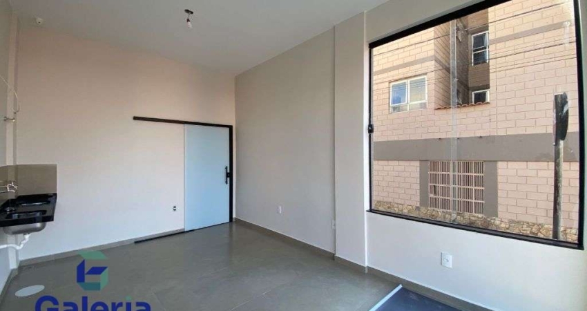 Sala comercial com 1 sala para alugar na Vila Seixas, Ribeirão Preto 